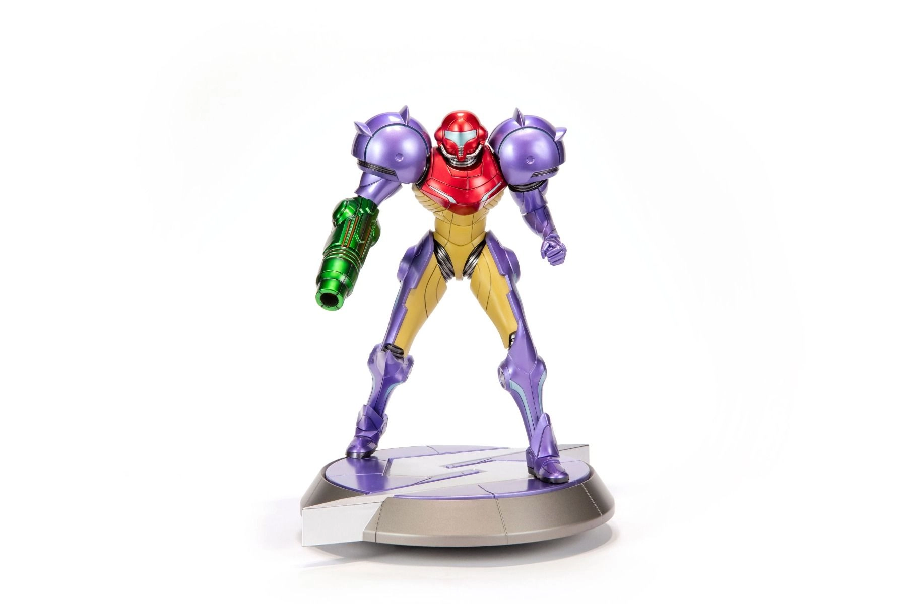 First 4 Figures Samus - Metroid Prime Gravity Suit