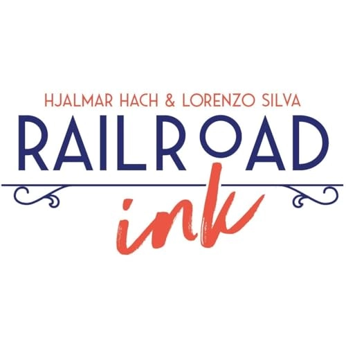 Railroad Ink: Blazing Red Edition
