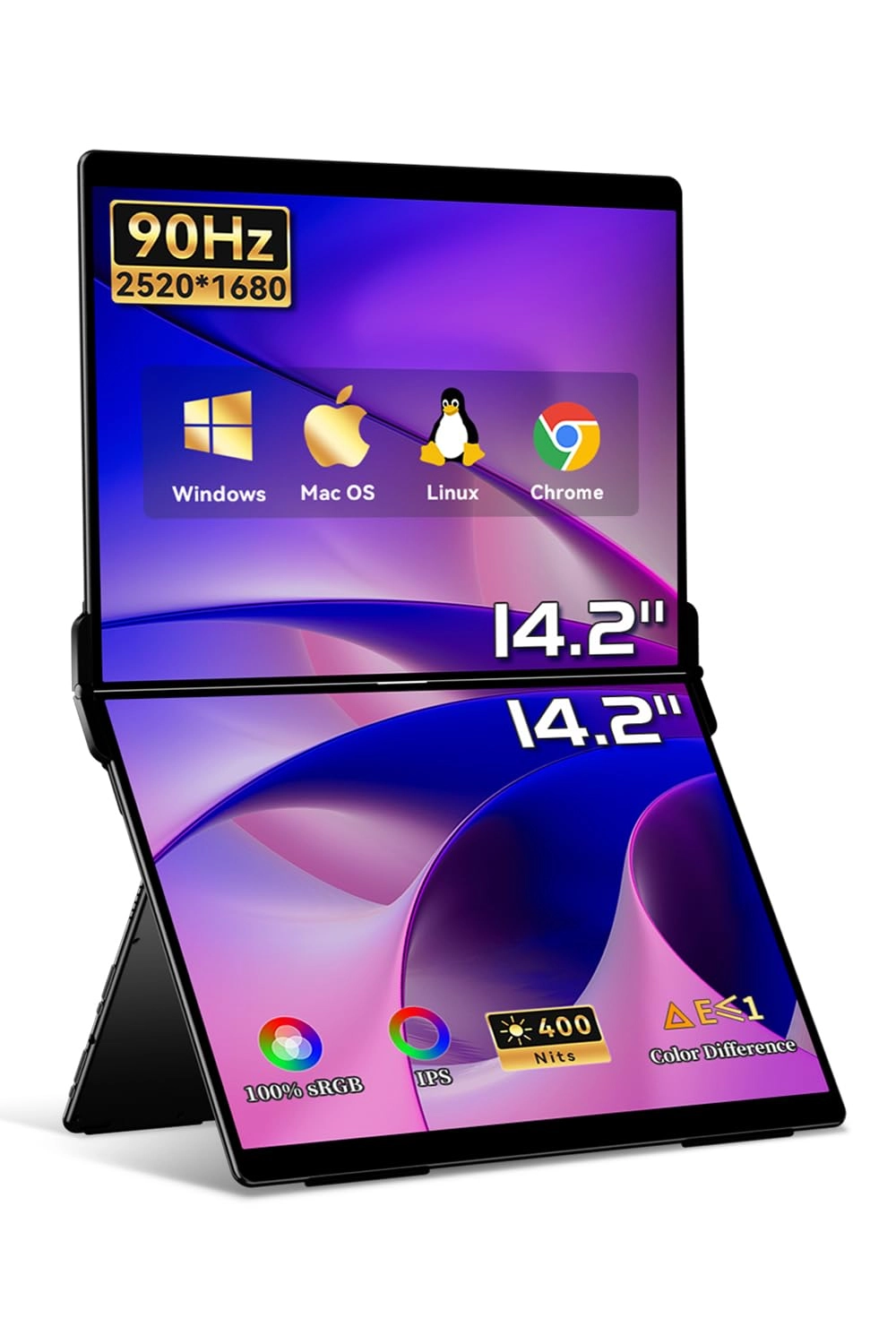 EHOMEWEI X1 Air - X1 Air (14.2“ No Touch 2520*1680) 14.2 Inches 2520x1680