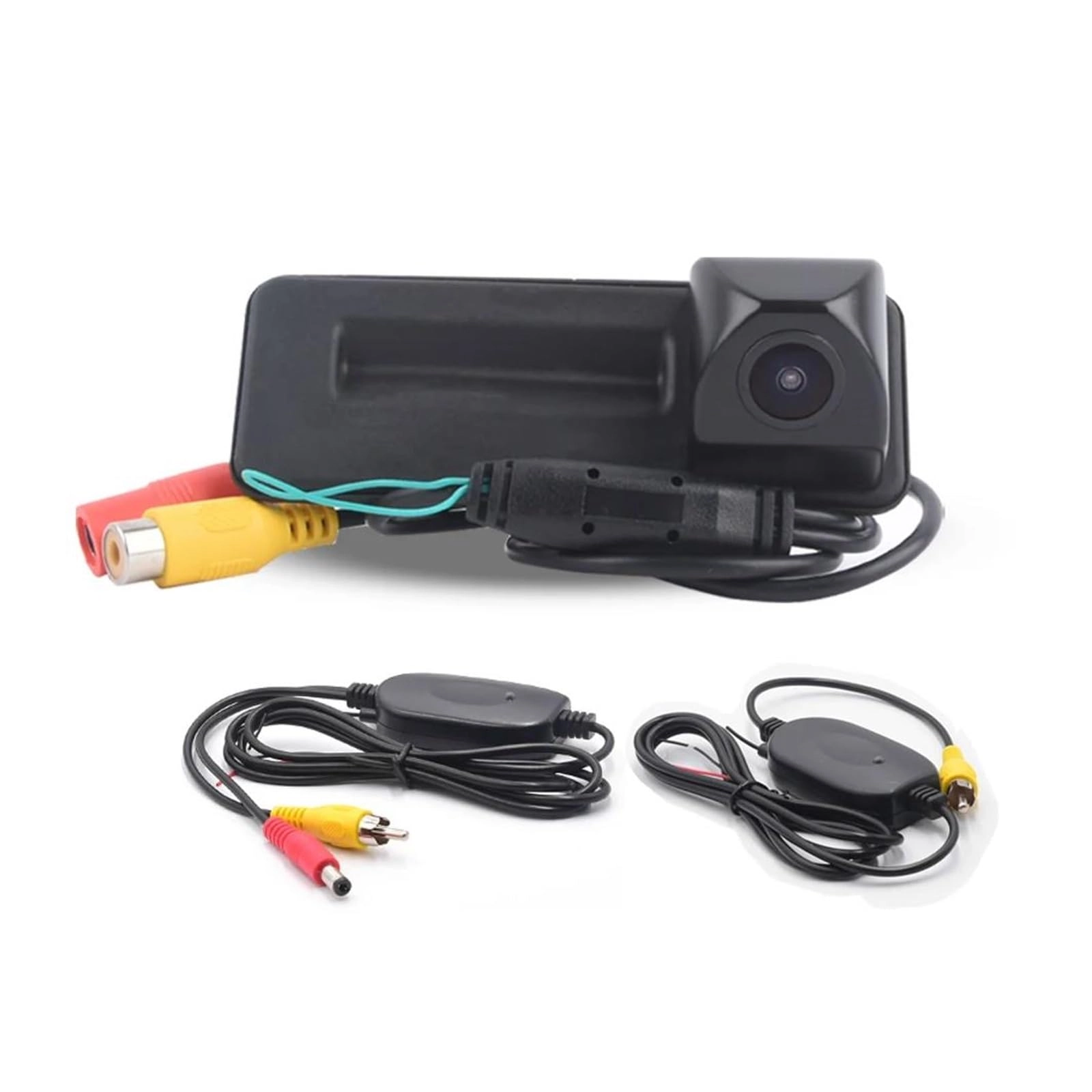 Backup Camera - Night vision Wireless 512(H)X582(V)