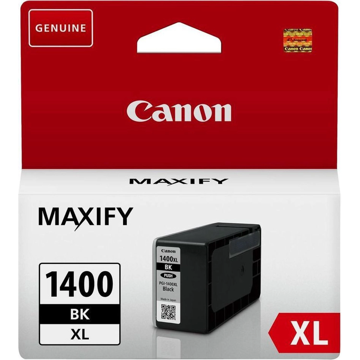 Canon PGI1400XL High Yield Black