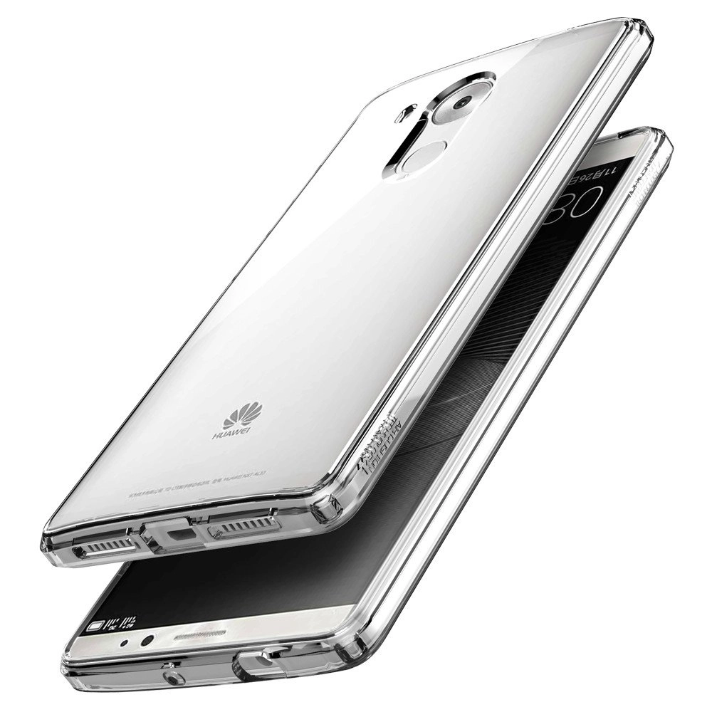 Ultra Hybrid case for Samsung Galaxy A57 5G - TPU Transparent Back Panel