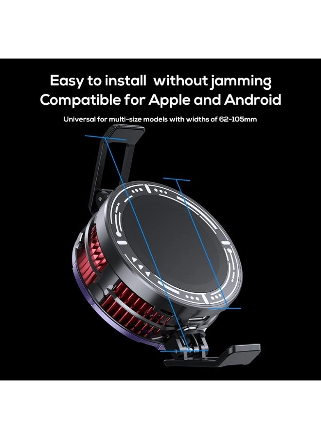 CX08 Ai - 23W Magnetic Smartphone Cooler for iPhone 12/13/14/15