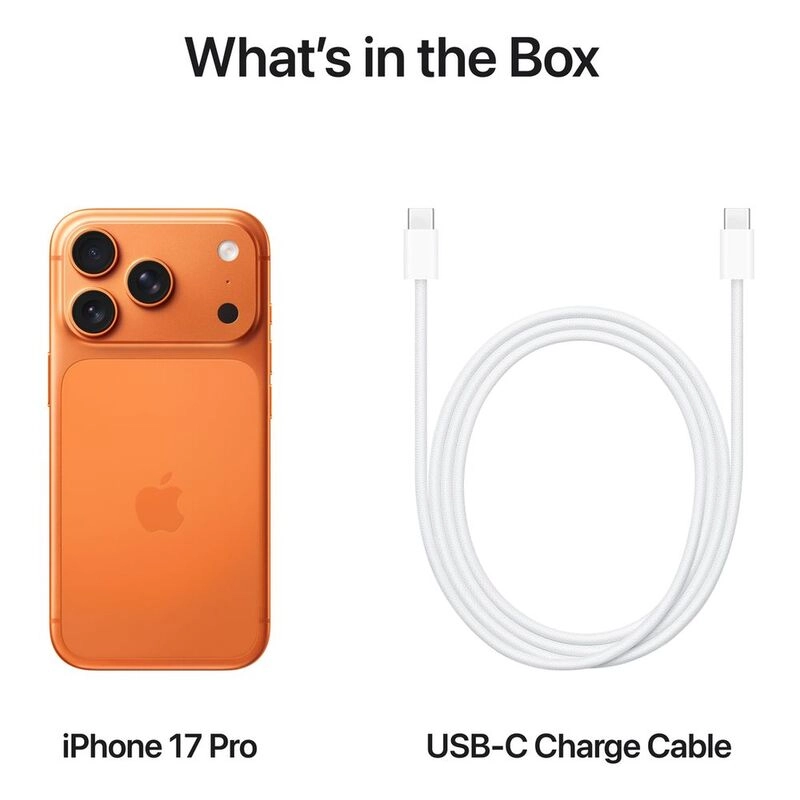 iPhone 17 Pro - 1 TB
