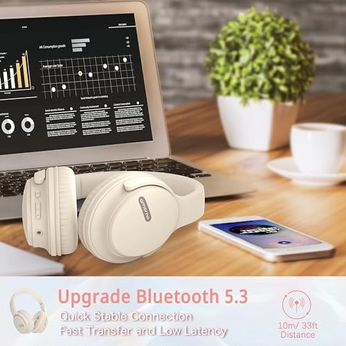 BH1 Wireless Headphone