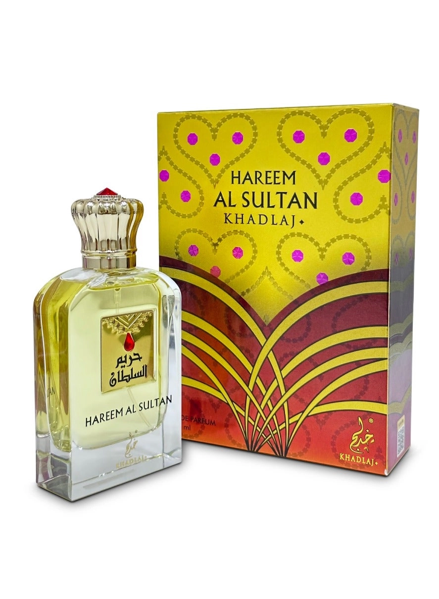 Hareem al Sultan Gold Eau de Parfum 75 ml