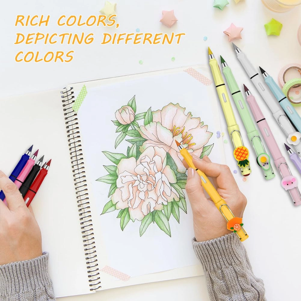 Everlasting Pencils - 12PCS