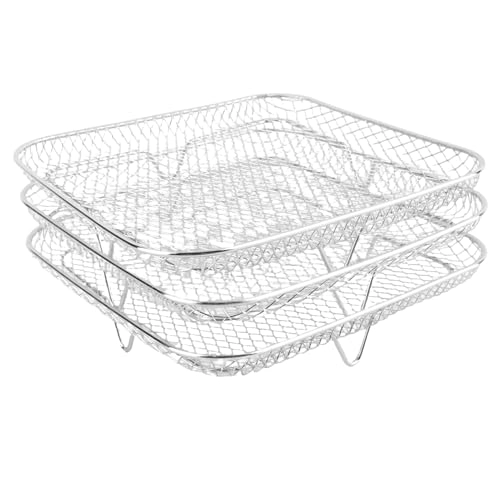 Fryer Dehydrator Rack Pack