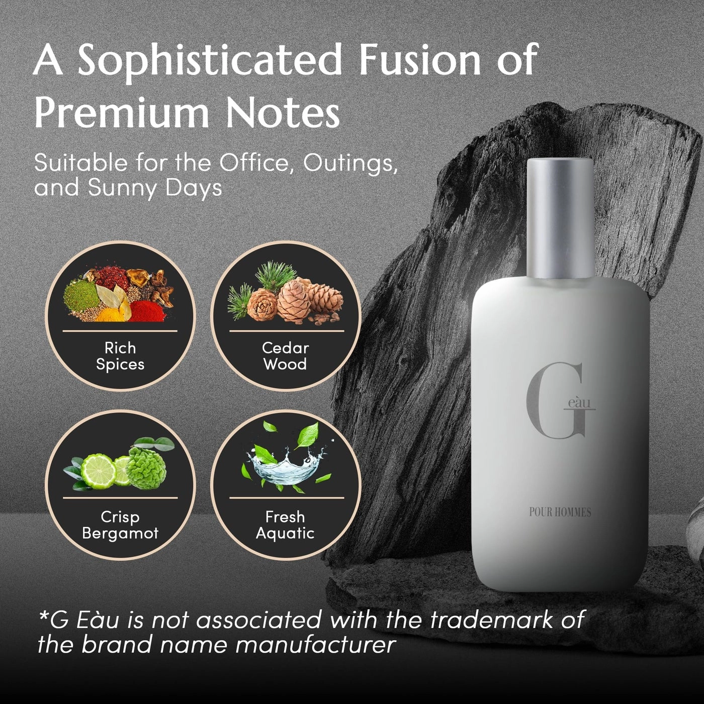 G eÃ u Eau de Toilette - 3.4 Fl Oz