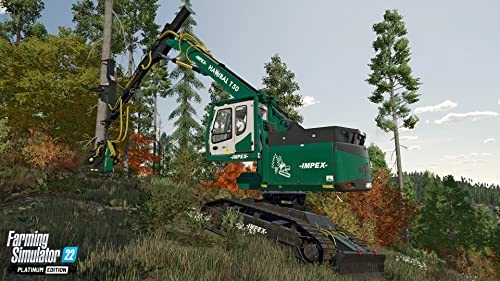 Farming Simulator 22 - Platinum Expansion | PC