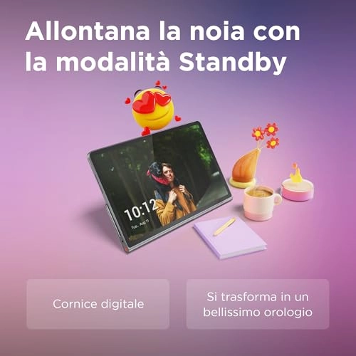 (Renewed) Tab Plus - 128GB 11.5"