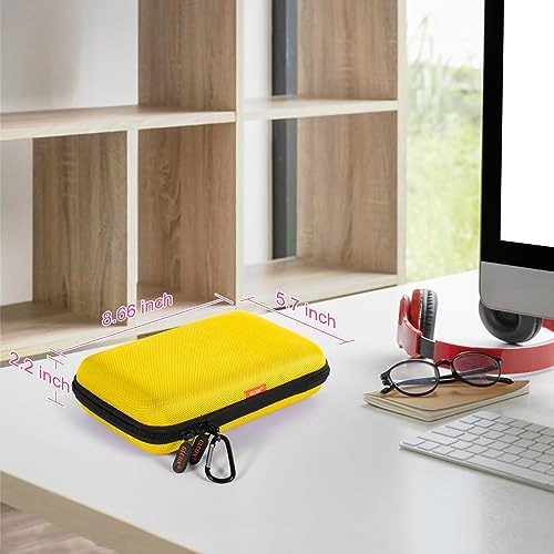 Electronic Organizer Carrying Case