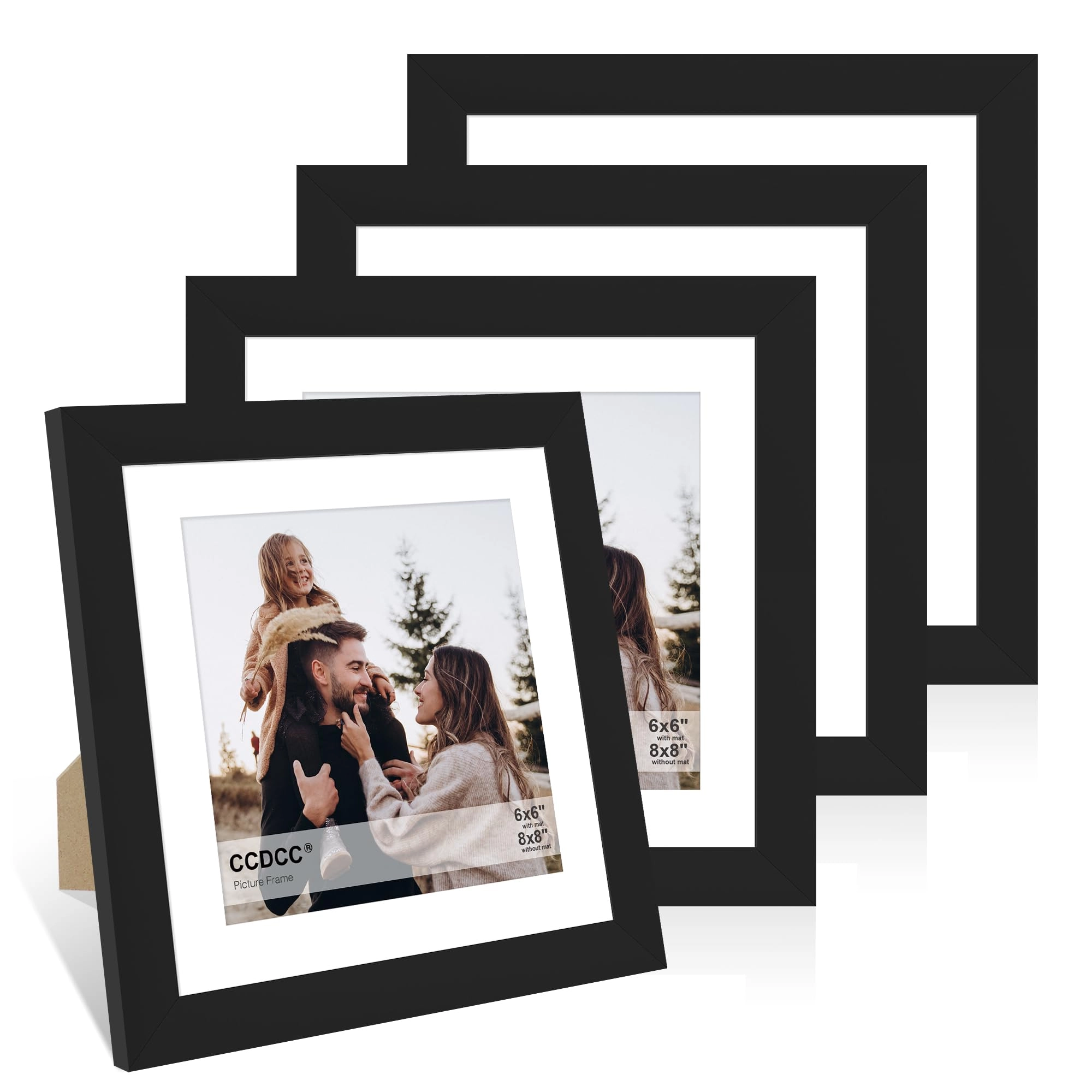 ccdcc 8x8 Picture Frame - 8x8