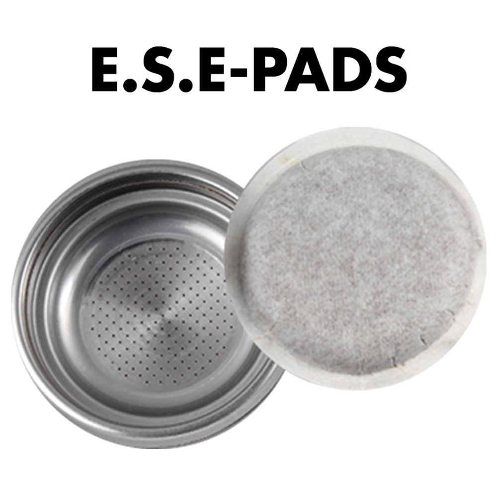 Design Espresso Plus - Thermoblock E.S.E. pad system