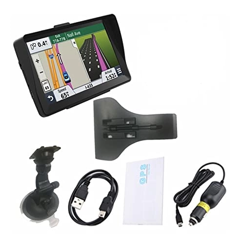 GPS Car Navigator 45265986451 - 7 inch 256MB+8GB