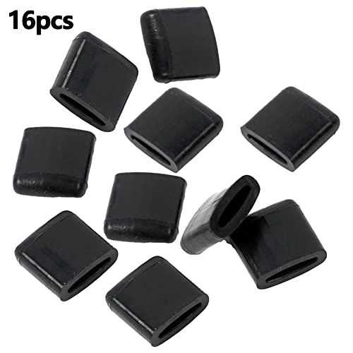 Air Fryer Rubber Bumpers - Rubber 16Pcs