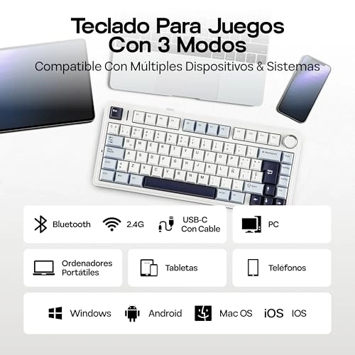 F75 - ES Wired/Wireless