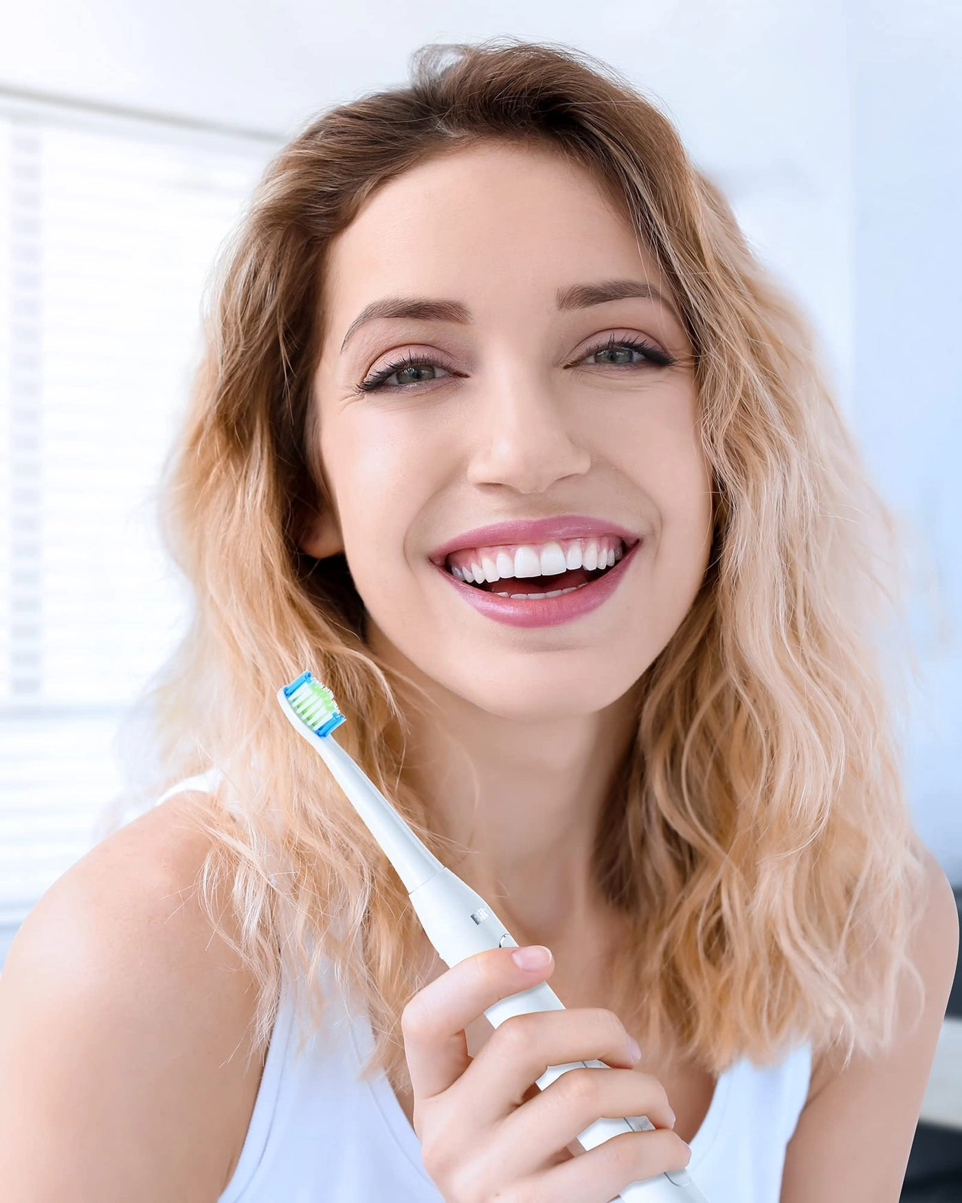 D2 - Electric Toothbrush Replacement Heads 4 Pack