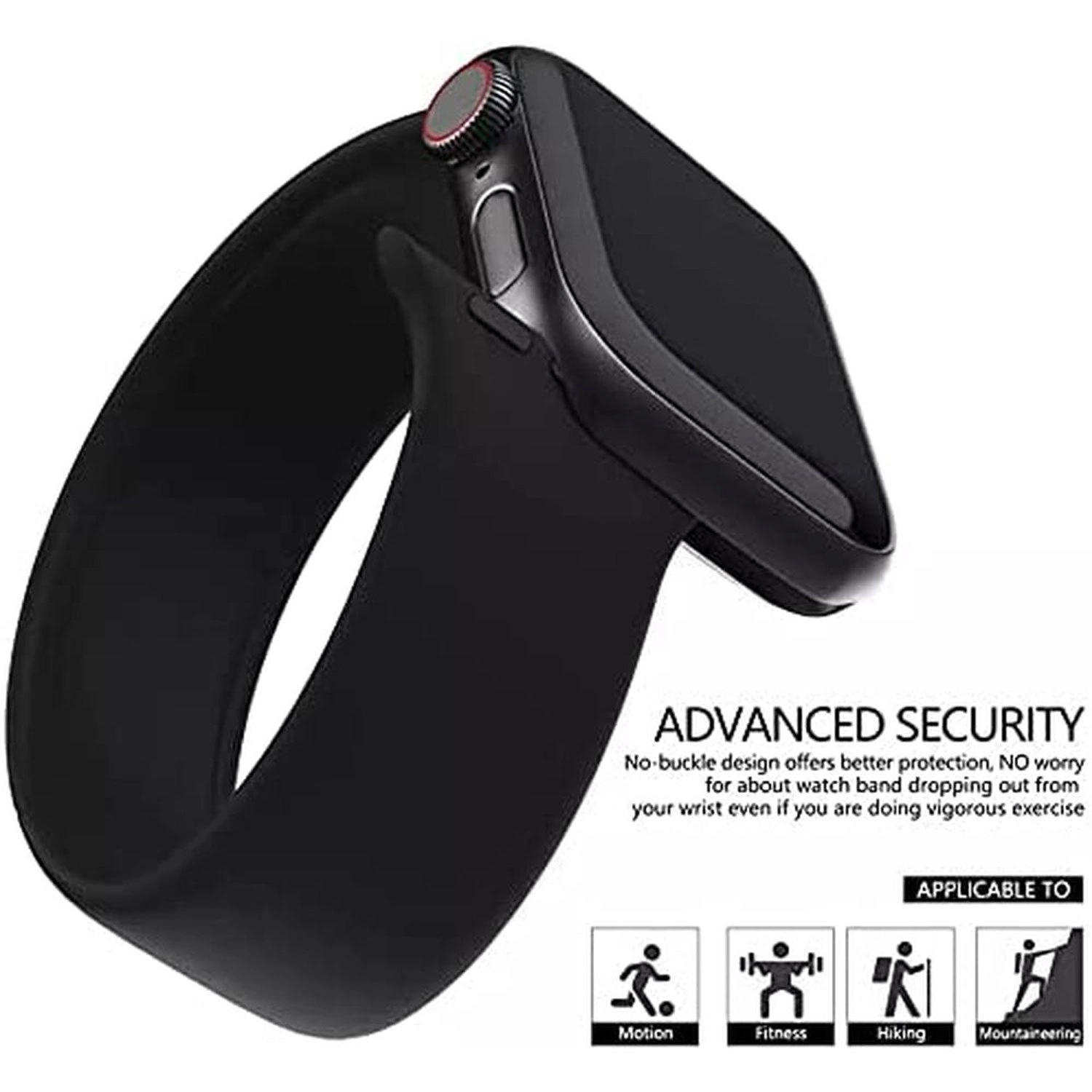 Moda-Series Solo Loop for Apple Watch - 40/38 mm
