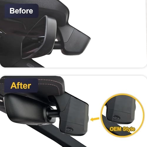 4K Dash Cam - 2160P/30fps