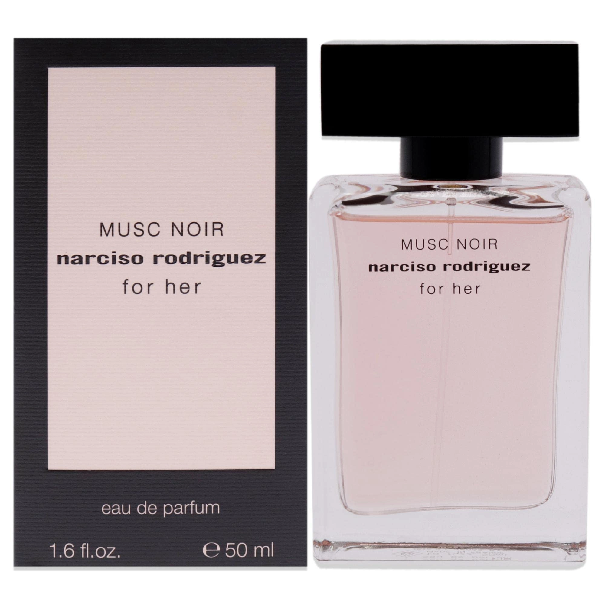 Musc Noir For Her Eau de Parfum - 50 ml