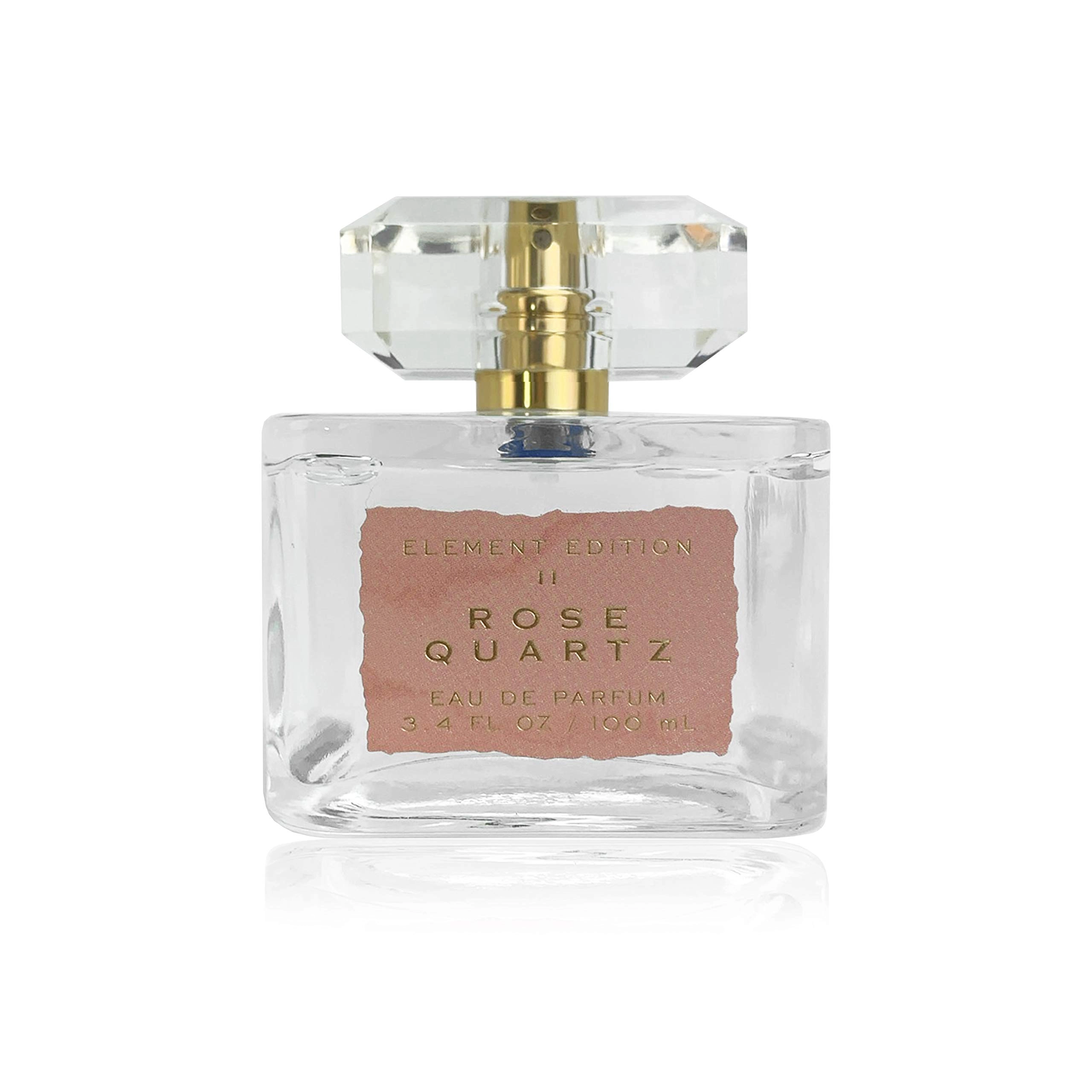 Tru Fragrance and Beauty Rose Quartz Eau de Parfum 100 ml