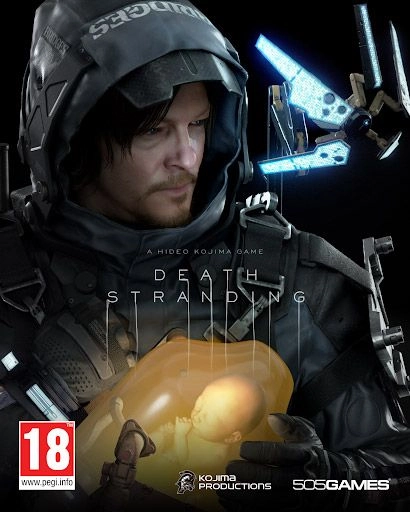 Death Stranding Steelbook Edition - PC