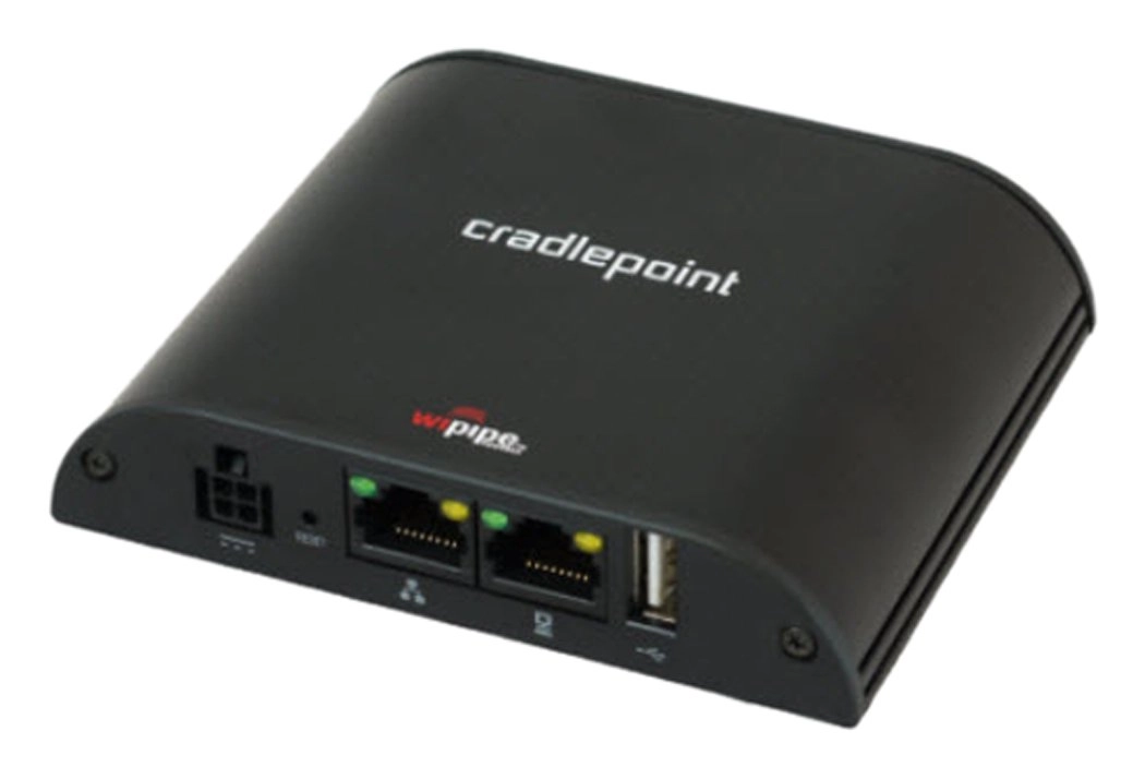 Cradlepoint IBR650LPE-VZ - 3G/4G no WiFi