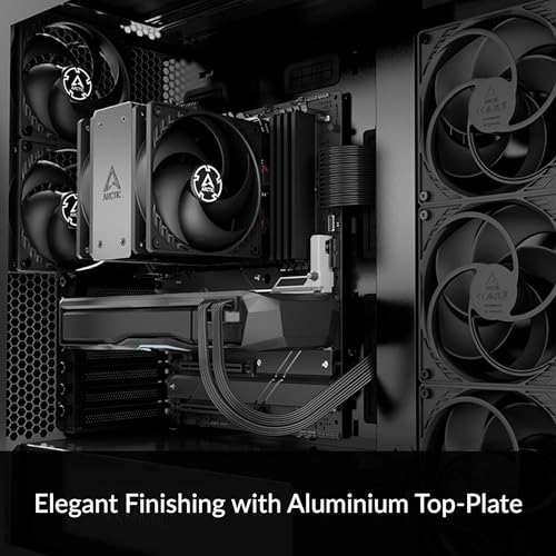 Freezer 36 - Two 120mm