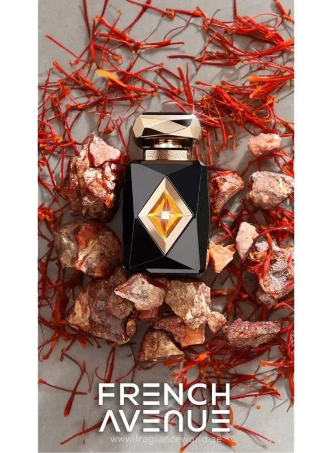 Amber Saffron Eau de Parfum 80ml