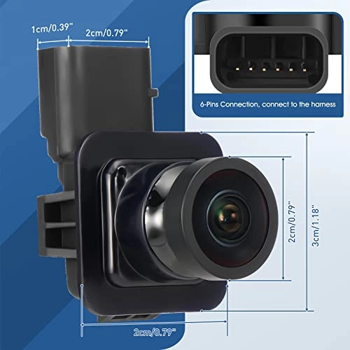 Rear View Backup Camera - Night vision