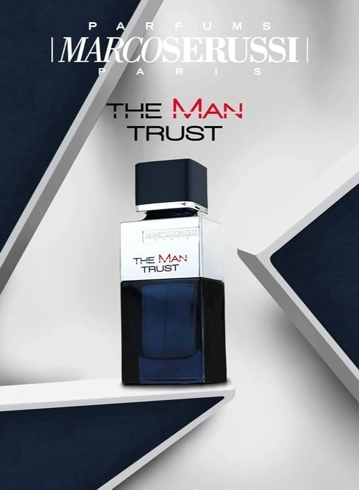 The Man Trust Eau de Toilette 100ml