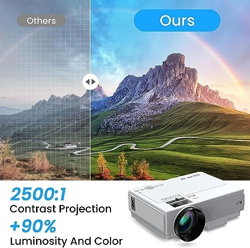 Projector 7500 lumens