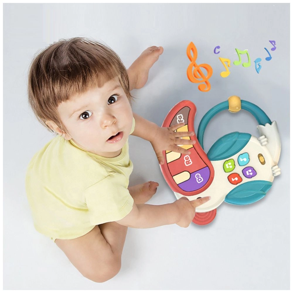 Baby Musical Piano Toy - Suitable for 12 months and above