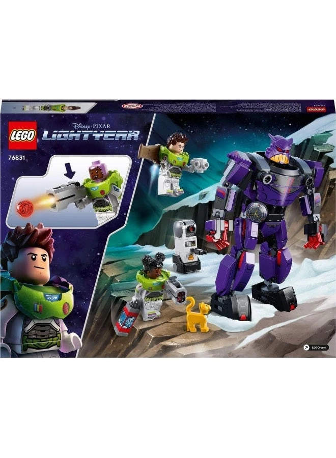 Disney and Pixar’s Lightyear Zurg Battle (76831)