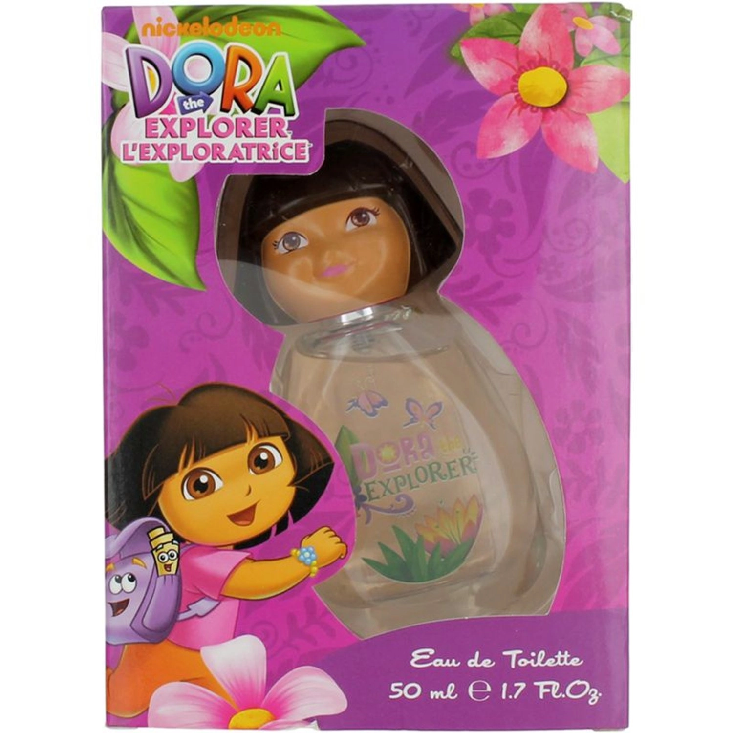 Dora & Boots L'Exploratice Eau de Toilette 50ml