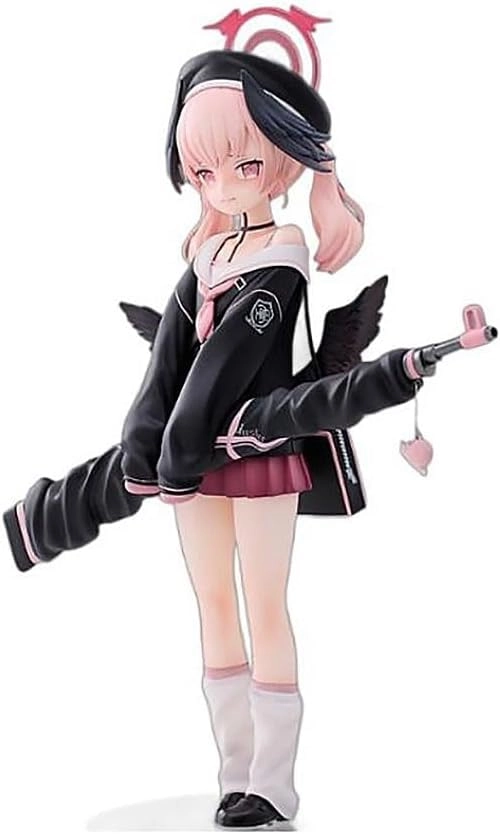 TYdfhSHR Shimoe Koharu Figure - PVC
