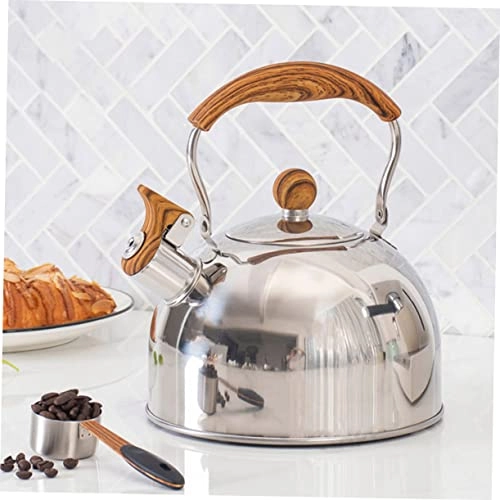 Whistling Tea Kettle - 2 Liter