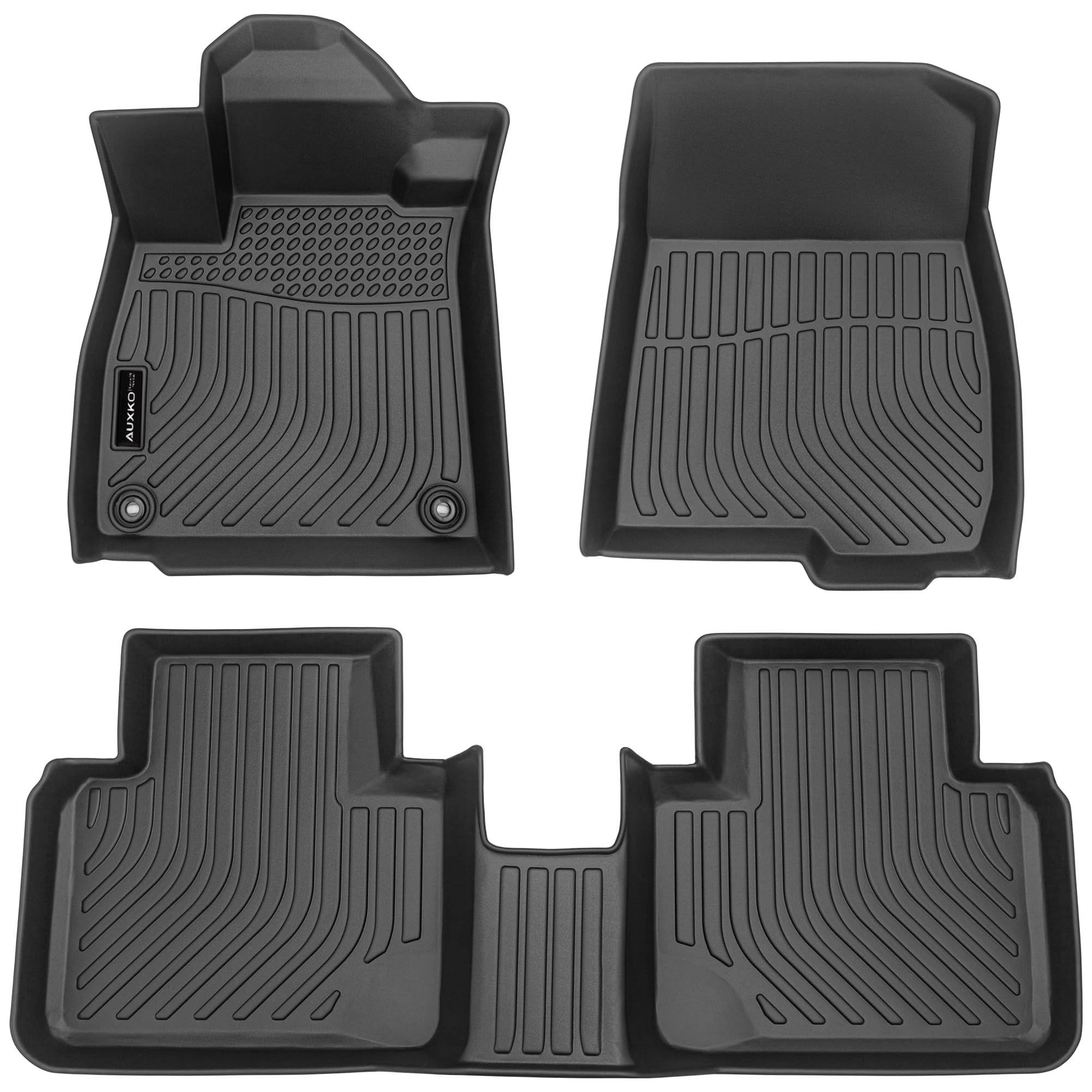All Weather Floor Mats - Honda Accord 2018-2022