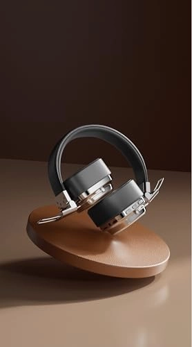 Soundtec Vintage Wireless Headphone