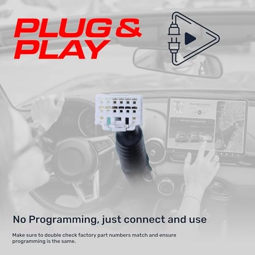 39530-SZA-A21 - Plug and Play 600 TV Lines