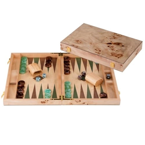 Travel Bag Backgammon