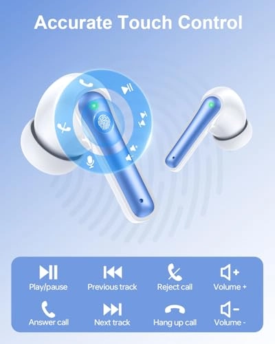 T12 Wireless Earbud