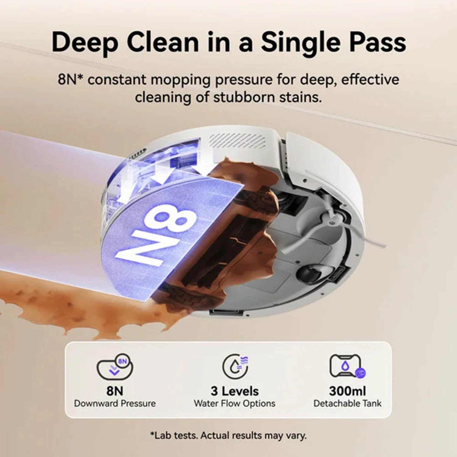 Freo S - 3.5L Self-Emptying 8000Pa
