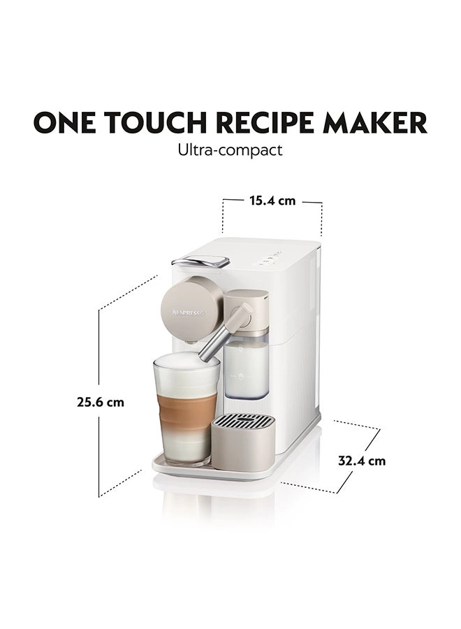 Lattissima One & Milk EN510