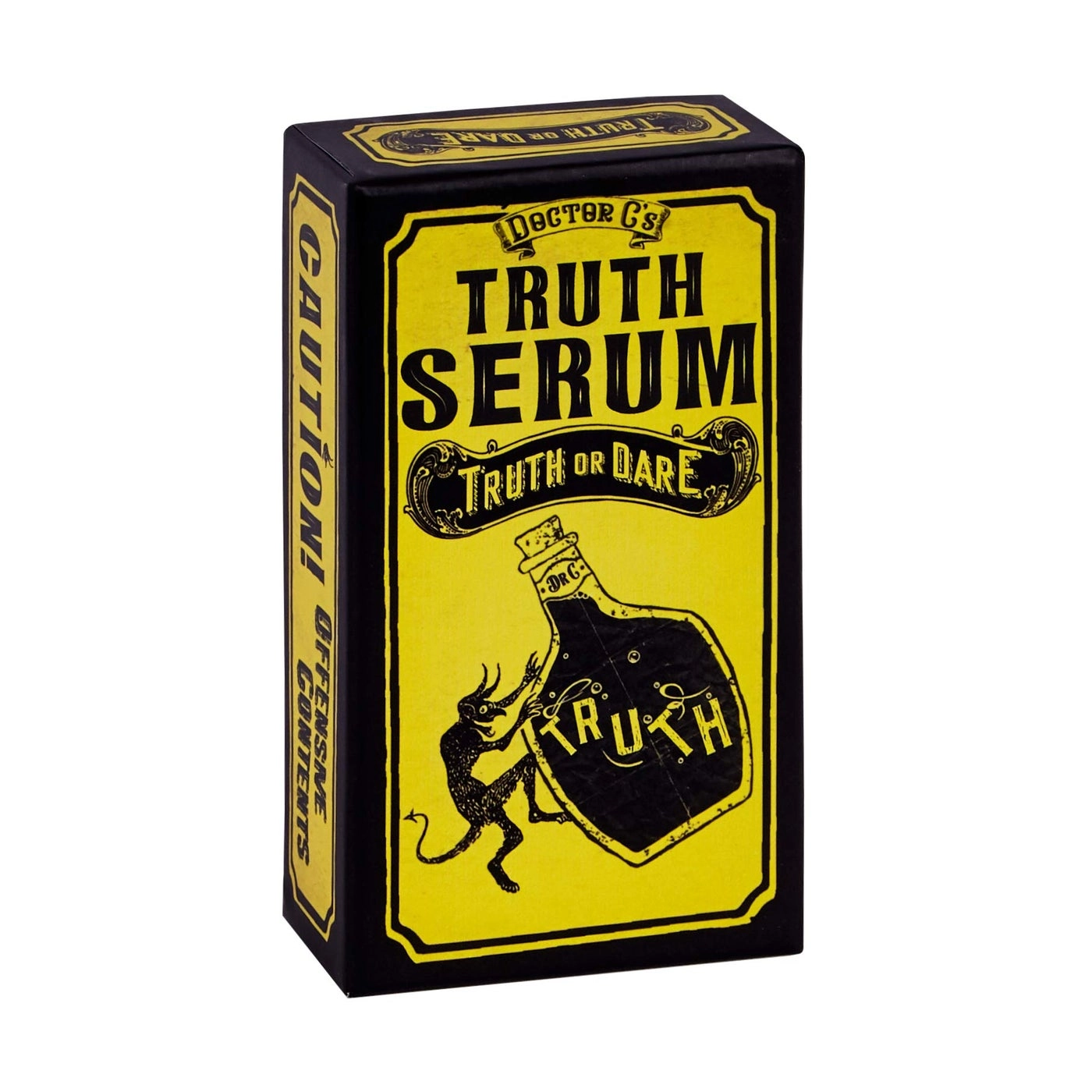 Truth Serum: Truth or Dare - Card Game