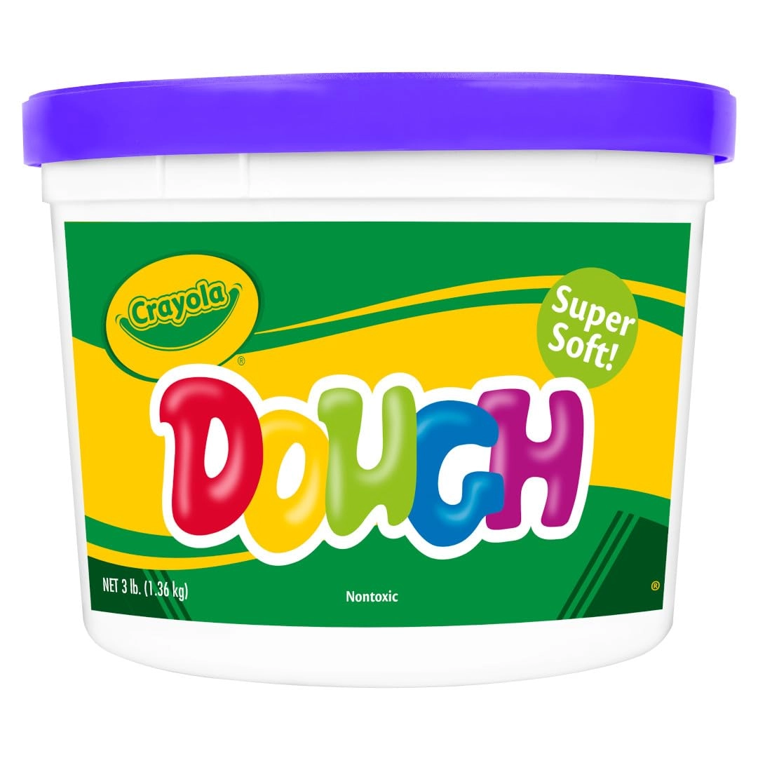 Modeling Dough - 1.362Kg