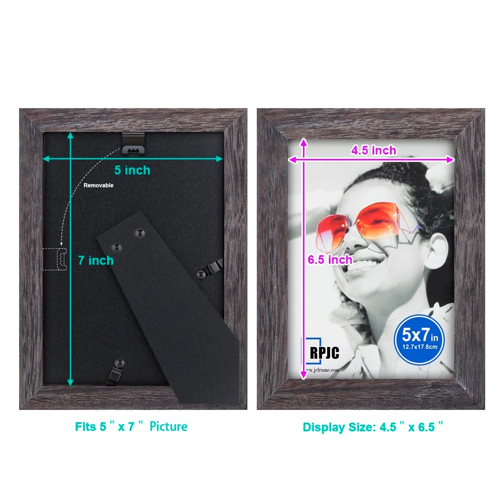 Picture Frame - 5x7 1 Count