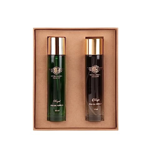 Hydra - EDP 2 x 60 ml Gift Pack