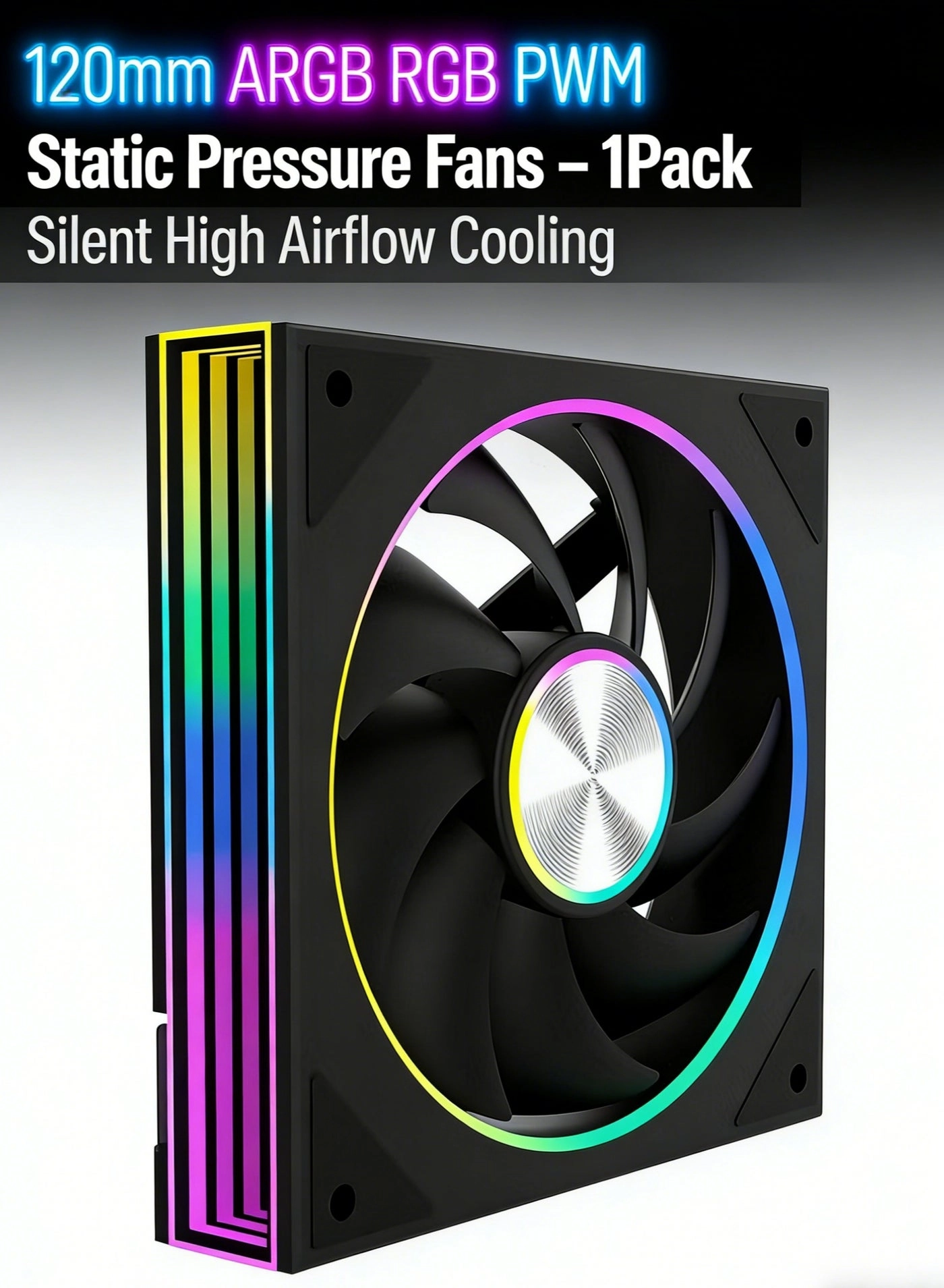POWER G2-AL NP - 1 Pack 120mm